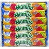 Storck Mamba Fruit Chews Box 24 Bars Candy Assorted Flavor