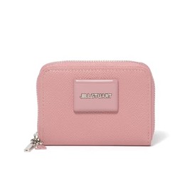 Jill Stuart JSLW4BC1 Coin Purse, Melty, Bitbitt Plate, Thin, Pink, One size