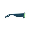 Maui Jim Unisex Kupale Sunglasses, Mauigreenr Kupale Shiny P