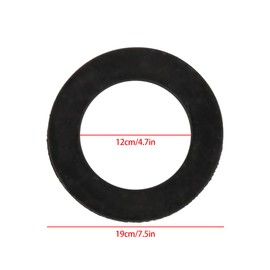 Shower Hose Washers - 10 Pack Rubber Washers Seals for Shower Head Connections