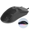 AJAZZ Wired Mouse Gaming Ultralight DPI Adjustable 7 Key Computer