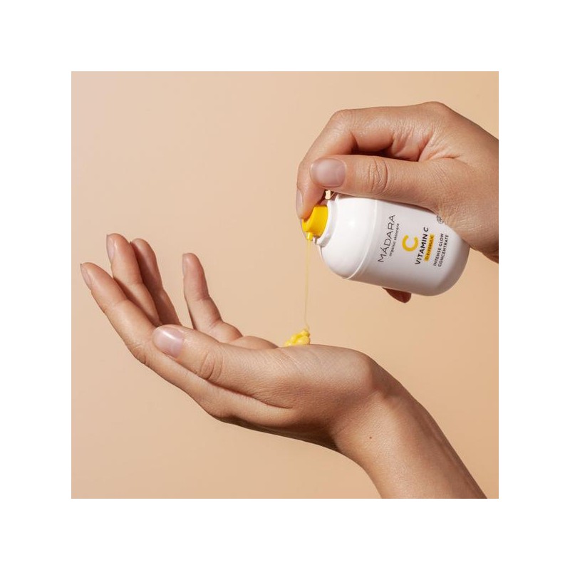 Madara Vitamin C Intense Glow Concentrate 30ml