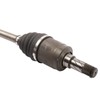 Rear Driver and Passenger Side CV Axle Assembly Set for