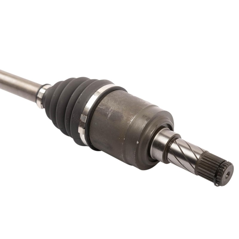 Rear Driver and Passenger Side CV Axle Assembly Set for