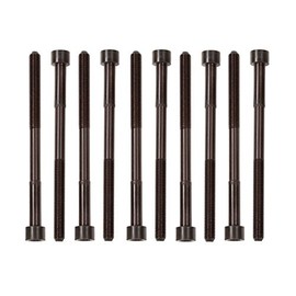 DETOTI Cylinder Head Bolts Set for 2001-2007 Scion tC Toyota RAV4 Camry Solara 2.0L 2.4L I4 Engine Codes 2AZFE 1AZFE