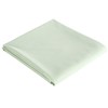 Christy 200TC Organic Single Flat Sheet | Sage Green |
