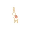 Afternoon Tea Living JD54 Initial Keychain Keychain, M