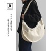Raizm 【Lightweight and Large Capacity】Shoulder Bag Messenger Bag Men's Women's