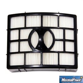 MaximalPower Replacement Filter XFF650 NV650 for Shark Rotator Powered Lift-Away & Lift-Away Deluxe, NV650 NV651 NV652 NV750 NV750W NV751 Vacuums(2 Filter Pack + 4 Foam & Felt Kit + Brush)