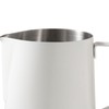 Milk Pitcher 304 Stainless Steel with Scale Thickened Design 350ml