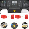 2PCS Treadmill Safety Key Emergency Stop Switch Exercise Running Machine