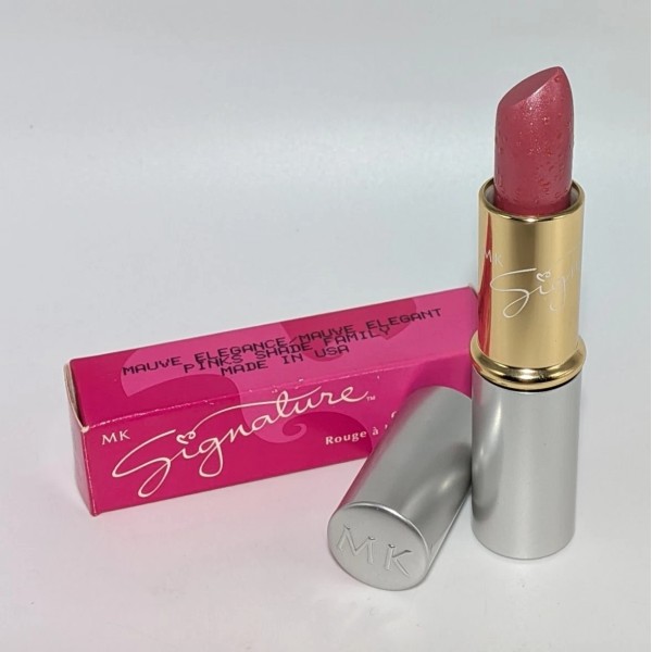 Mary Kay NEW! Mary Kay Signature Creme Lipstick Mauve Elegance