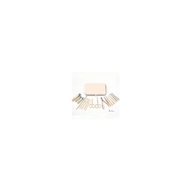 Lip Nail Organizer Clip Mini Portable Set 18 Types for daily makeup and personal care, beauty accessory, and Care, Everyday Use, Travel, Home or Gift
