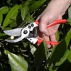 BERGER Hand Shear Aluminum 1114 with Light-Weight Handles Garden Shear