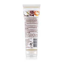 Creme of Nature Curl Elongater, Butter Blend, Argan Oil, Flaxseed Oil, Curl Jelly for Defining Hydration, 8.45 Oz