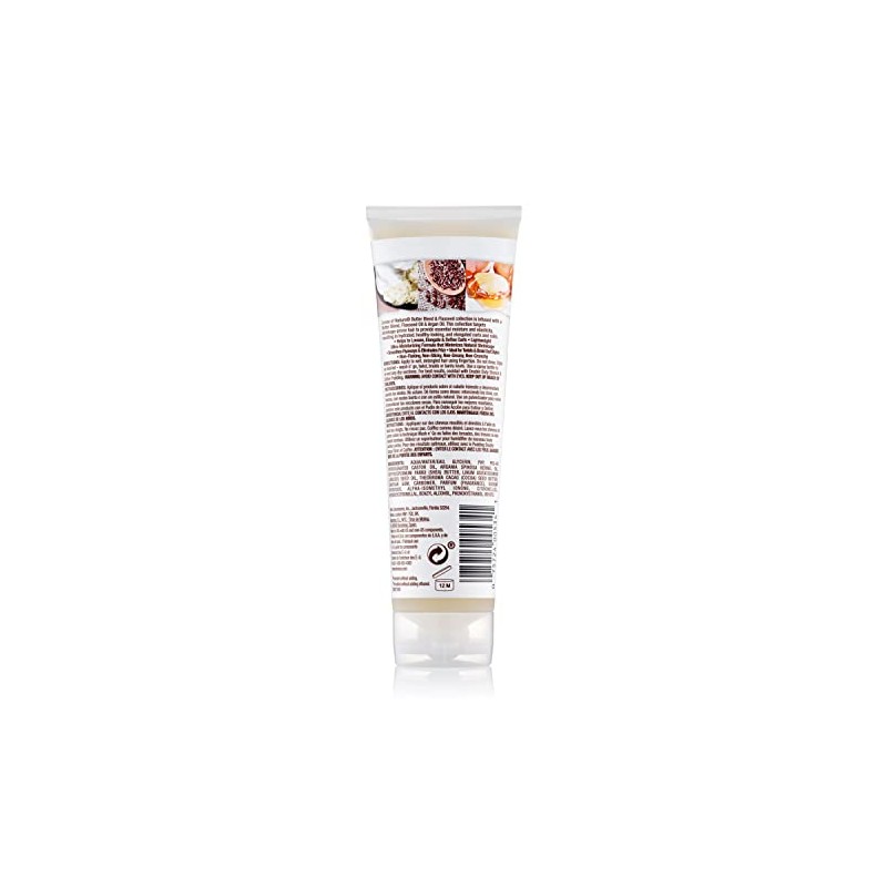 Creme of Nature Curl Elongater, Butter Blend, Argan Oil, Flaxseed