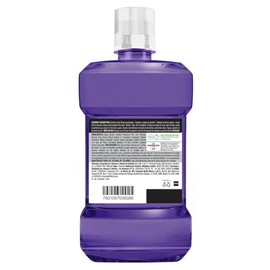 LISTERINE Enjuague Bucal Cuidado Total 1 L