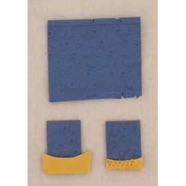 Sculpey III Polymer Oven-Bake Clay, Blue, Non Toxic, 2 oz. bar, Great for modeling, sculpting, holiday, DIY, mixed media and school projects.Perfect for kids & beginners!