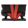 OpenWheeler Racing and Flight Simulation Cockpit Four Point Harness. Virtual