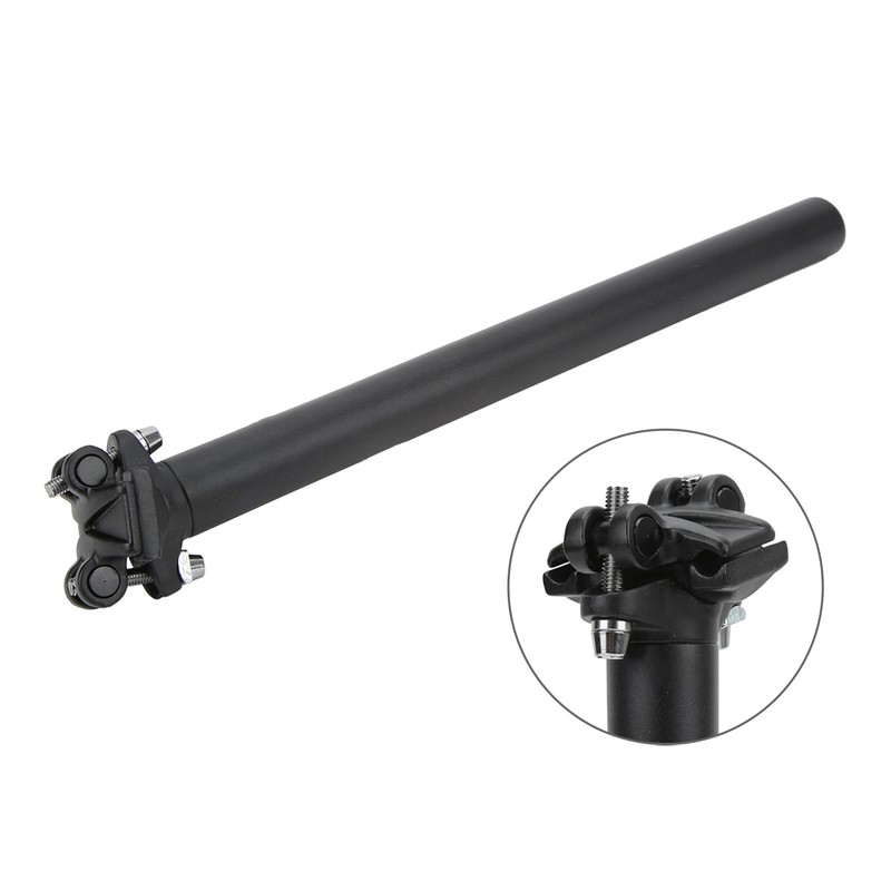 ZTTO Mountain Bike Seat Post Adjustable Cushion Angle Bicycle Seat