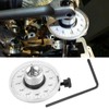 KIMISS 1/2 Inch Torque Wrench Angle Gauge Tool, Drive Torque