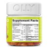 Olly Multivitaminico + Digestivo Probioticos 70 Gomitas Sabor Frutas
