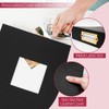 Vienrose 8.5x11 Inch Large 3 Ring DIY Scrapbook Photo Album
