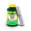 Unique Bundle Store Ginger Root 550mg, 100 Vegetarian Capsules -