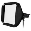 Fotodiox Pro 20x20 Foldable Softbox for Studio Strobe/Flash with Soft