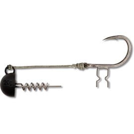 Black Cat Shad Claw Rig, 50 g, Pack of 1