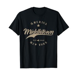 Middletown | New York T-Shirt