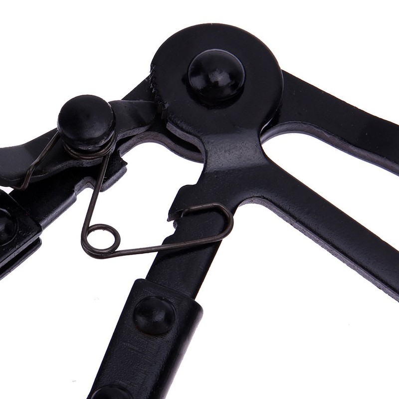 Zmart Cable Type Hose Clamp Pliers Flexible Wire Automotive Tool