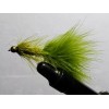fly-- flies FLY-FLIES (** OLIVE WOOLLY BUGGER-BEADHEA