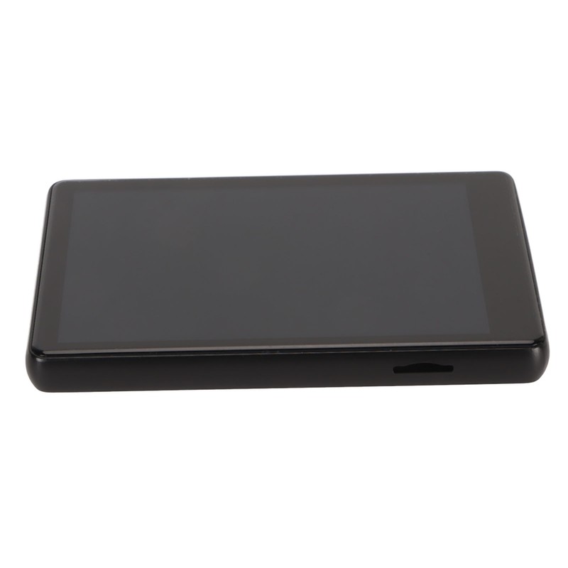 Bluetooth Music Player 3.6 Inch Touch Screen 4GB MP5 MP4