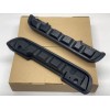 KK 1968 1969 1970 1971 1972 CHEVELLE ARMREST PADS BLACK