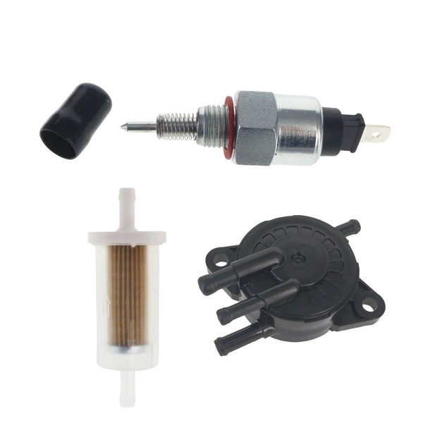 Masnln 16200-Z6L-003 Solenoid Valve for Honda GX630 GX630R GXV660RH GXV690R
