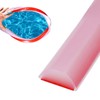 6 FT Collapsible Shower Water Dam, Shower Threshold Water Stopper