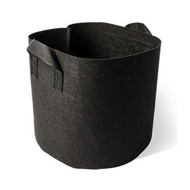 ZMDREAM - Paquete de 15 bolsas de cultivo de 3 galones para macetas de tela de aireación de vegetales, flores y plantas con asas