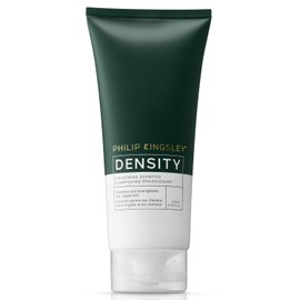 Philip Kingsley | Champú espesante densidad | Para adelgazamiento del cabello y pérdida de cabello | Espesante y fortificante para cabello fino, frágil y fino | 200ml