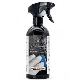 Special lubricant supplement for gentle paint cleaning for cleaning clay (lubricant 500 ml)