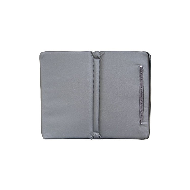 Stadium Seat Cushion Sheepskin foldable Bavaria rhomb blue-white