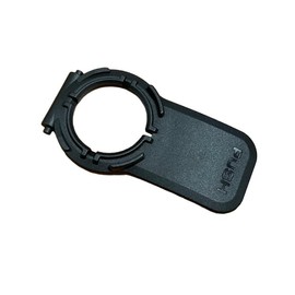 Quad Lock® Phone Ride Tab Compatible QuadLock® Phone Mounts (Black Lever)