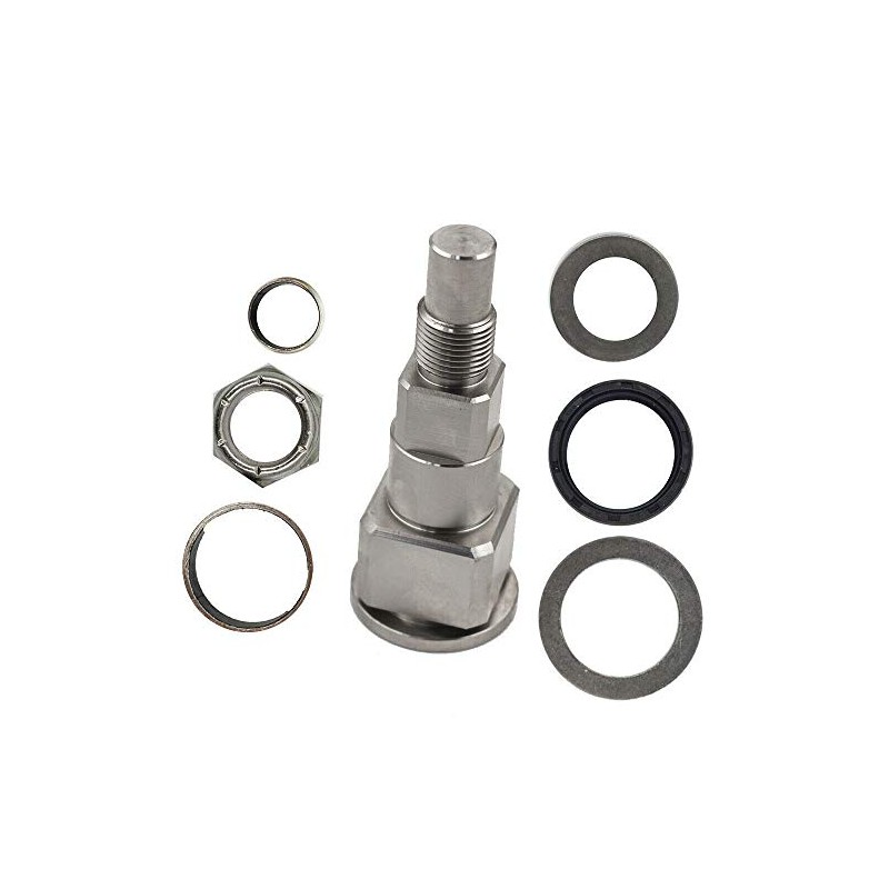 Gimbal Housing Upper Steering Arm Swivel Shaft Pin Seal Bushing