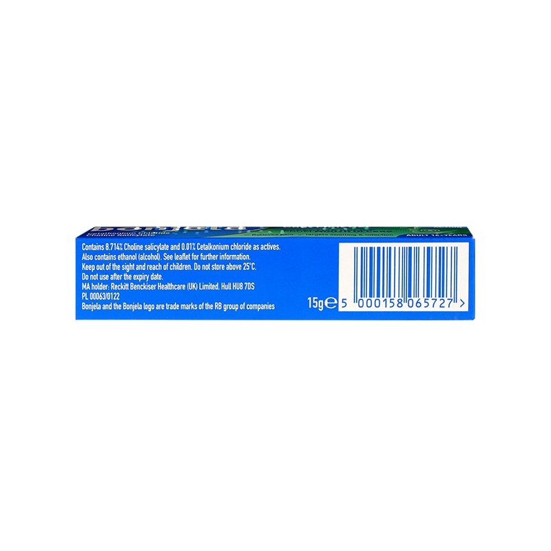Bonjela Soothing Teething Gel