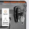 108 PSA Graded Card Storage Box with Key Lock 4