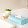Oka Tissue Case 3-Way Fill Fit (Landscape, Hanging, Vertical)