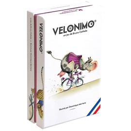 Velonimo Tour de France 2023 Set + 1 Bottle Opener EUR Blumie (Velonimo + Tower de F)