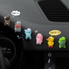 mental & body cota car interior figurine decoration car interior