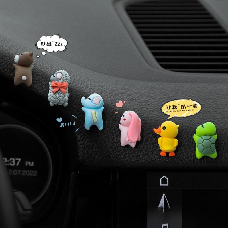 mental & body cota car interior figurine decoration car interior