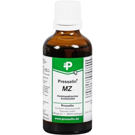 Presselin MZ Spleen Drops 50 ml